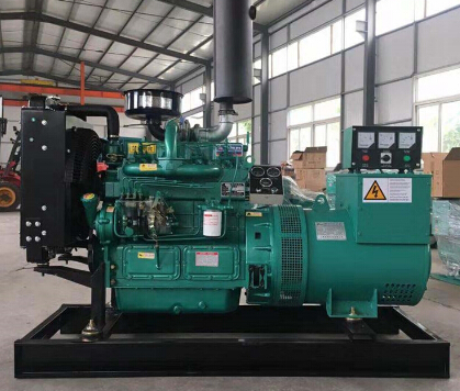 鹿城宗申动力10kw小型柴油发电机_COPY